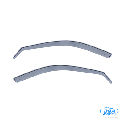 Deflectores de viento para Hyundai Elantra XD 4/5 puertas (2000–2006)