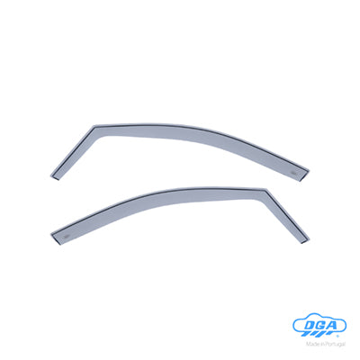 Wind Deflectors Hyundai Traject FO 5-door (2000–2008)