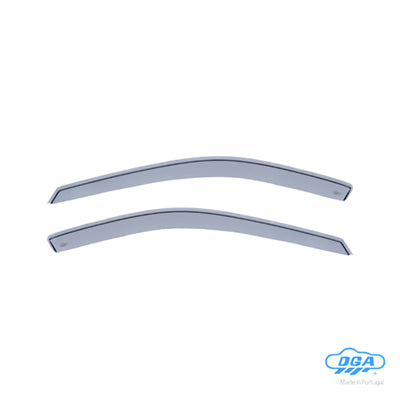 Deflectores de viento para Hyundai Santa FÉ SM 5 puertas (2000–2006)