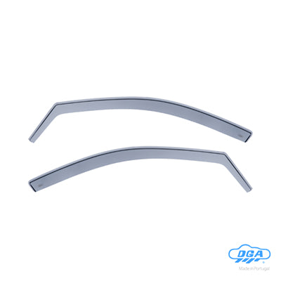 Deflectores de viento para Hyundai Getz TB/TB1 5 puertas (2002–2008)