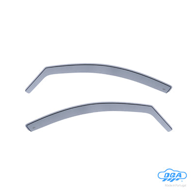 Deflectores de viento para Hyundai i10 I PA 5 puertas (2008–2013)