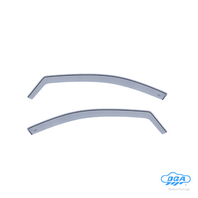 DGA wind deflectors for Hyundai ix35