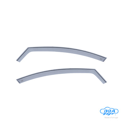 DGA wind deflectors for Hyundai i40