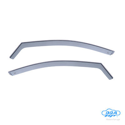 DGA wind deflectors for Hyundai Ioniq