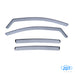 DGA wind deflectors for Hyundai Ioniq