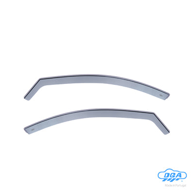 Deflectores de viento para Hyundai Kona OS 5 puertas (2017–2023)