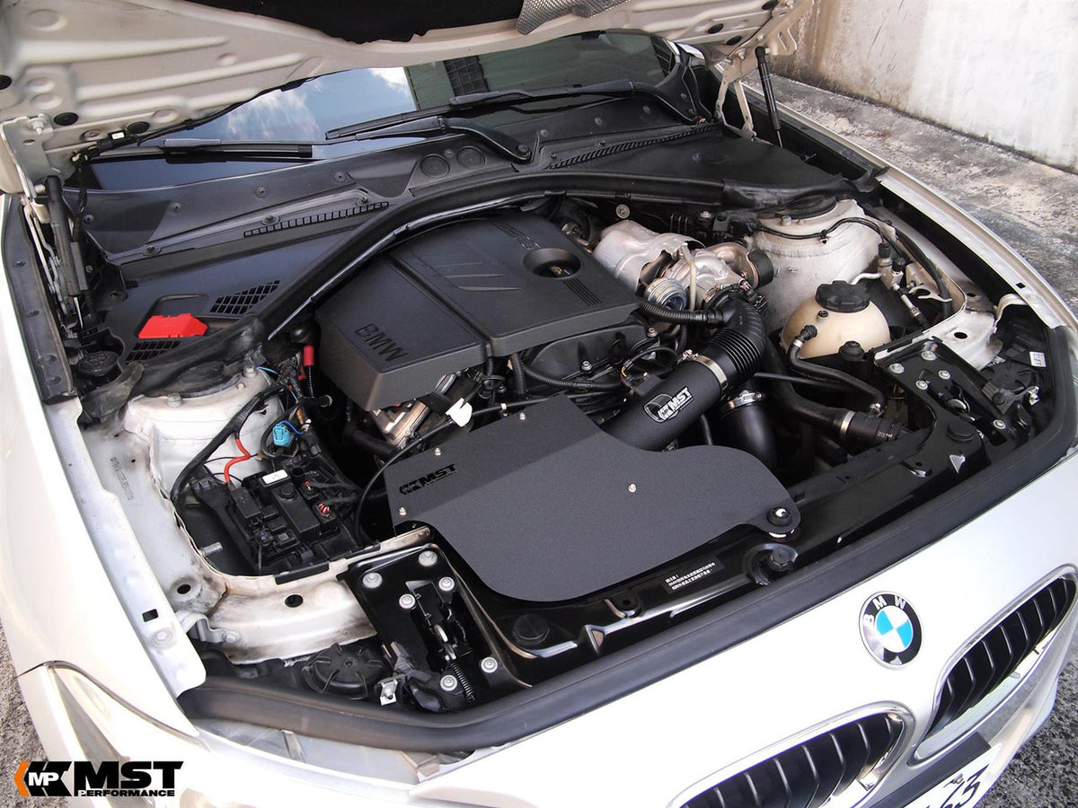 Intake Kit & Silicone Turbo Inlet BMW 1 / 3 Series 116i 118i 120i 316i 318i 320i 1.6T N13 – MST Perf – image 4
