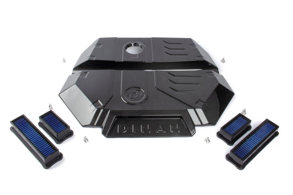 Admissão de Ar Frio em Fibra de Carbono BMW X3 M / X4 M F97 / F98 (2020–2025) – Dinan D760-0054