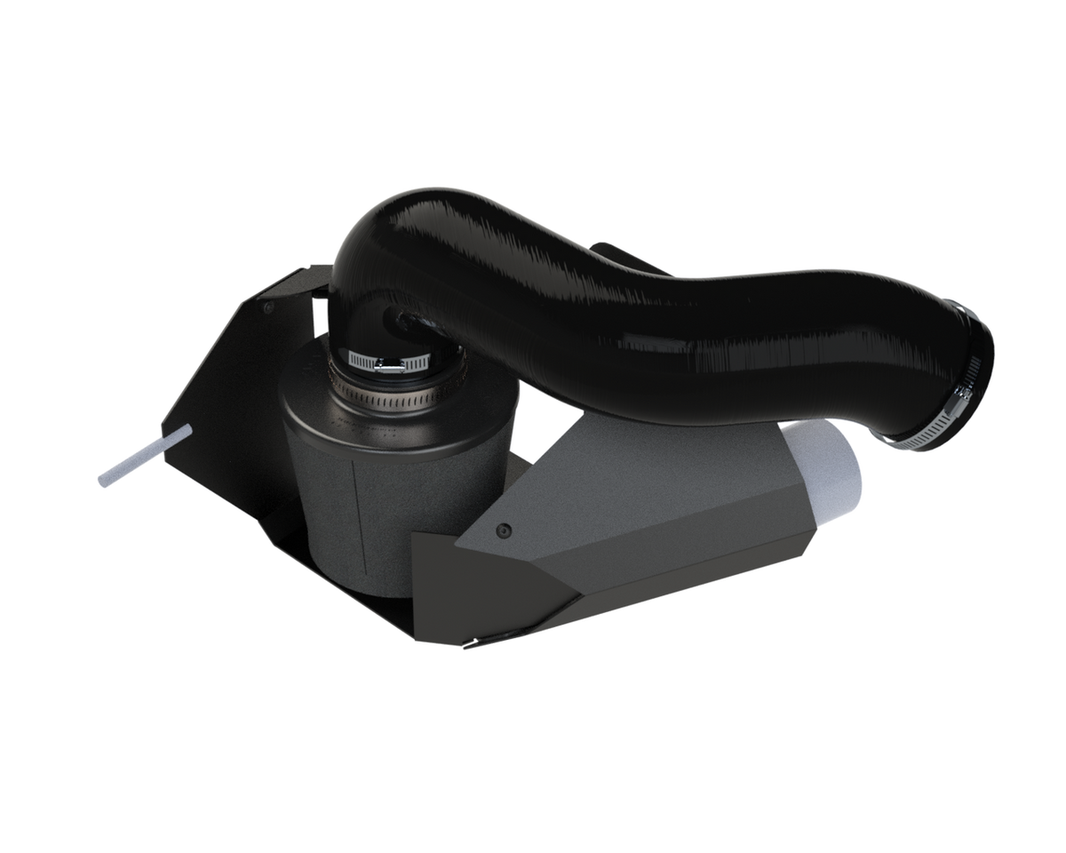 Intake Kit Renault Clio 3 2.0 16V – Ramair JSK-311-BK – image 4