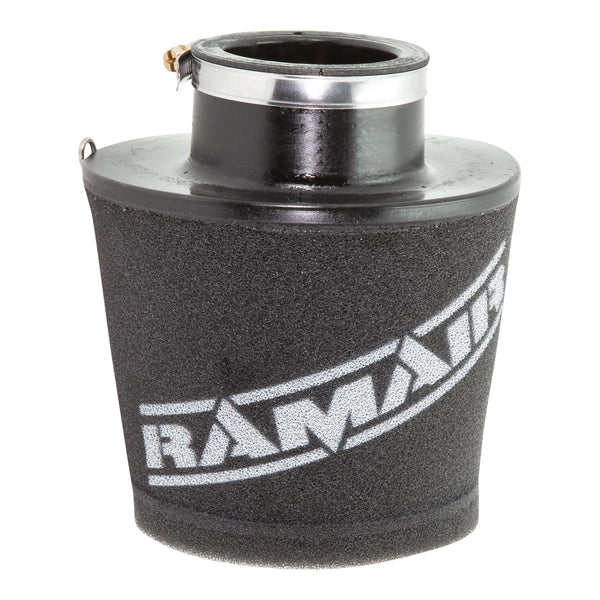 Konus-Luftfilter mit versetztem Hals, universal – Ramair CC-254