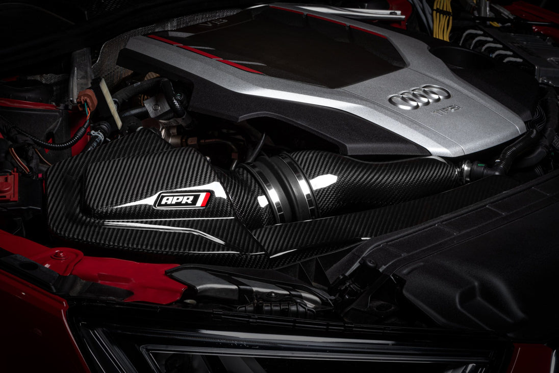 Carbon Fiber Intake Kit Audi S4 / S5 B9 3.0 TFSI – APR CI100043 – image 5