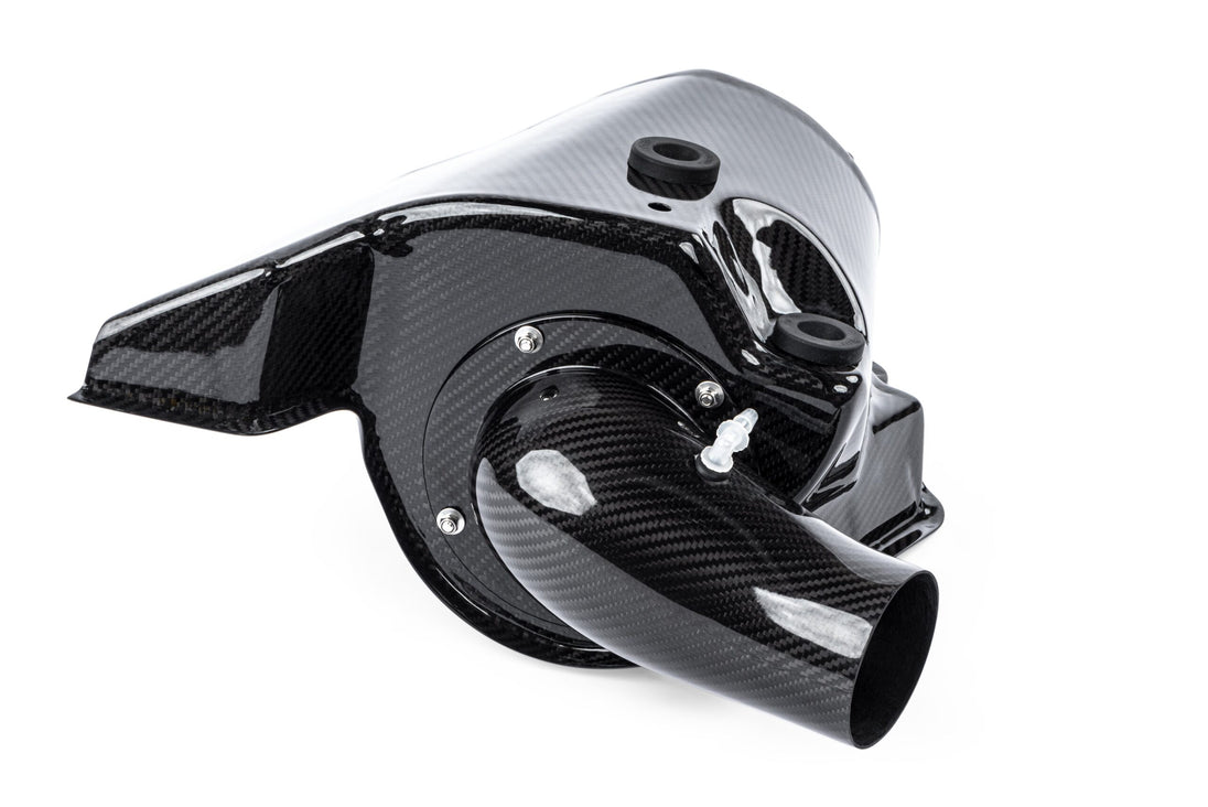 Open Carbon Fiber Intake System 1.8 TSI / 2.0 TSI EA888 Gen 3 / 4 MQB – APR CI100040 – image 2