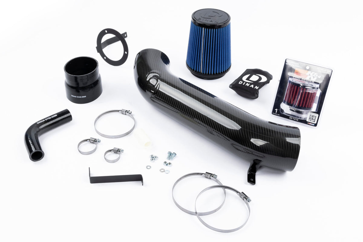 Cold Air Intake BMW 7 Series E38 740i (1999–2001) – Dinan D760-0660A