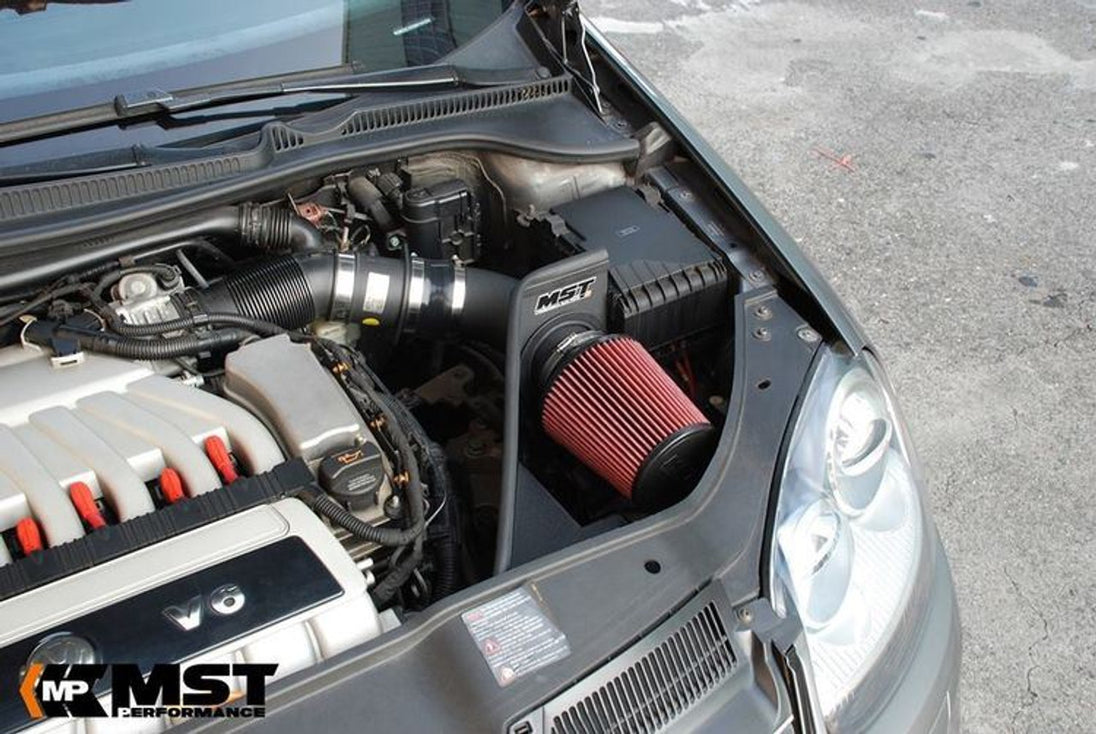 Intake Kit VW Golf 5 R32 3.2 V6 – MST Performance MST-VW-MK5R32 – image 3