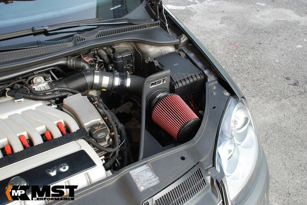 Intake Kit VW Golf 5 R32 3.2 V6 – MST Performance MST-VW-MK5R32 – image 3