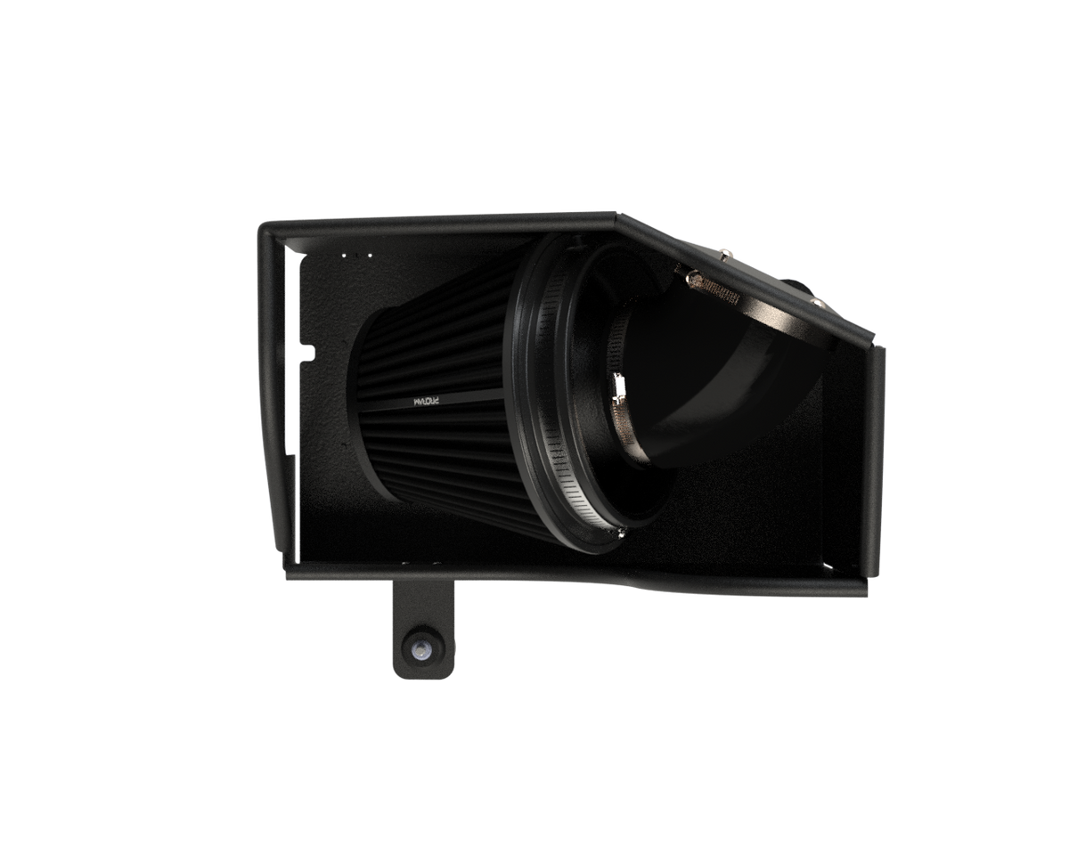 Intake Kit VW Golf 5 R32 & Audi TTS 8J – Ramair Proram PRK-286-BK – image 3
