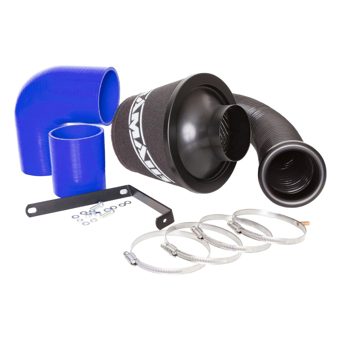 Intake Kit VW Golf 5 R32 3.2 V6, Audi A3 8P & VW Passat B6 3.2 – Ramair SR-232-BL Blue