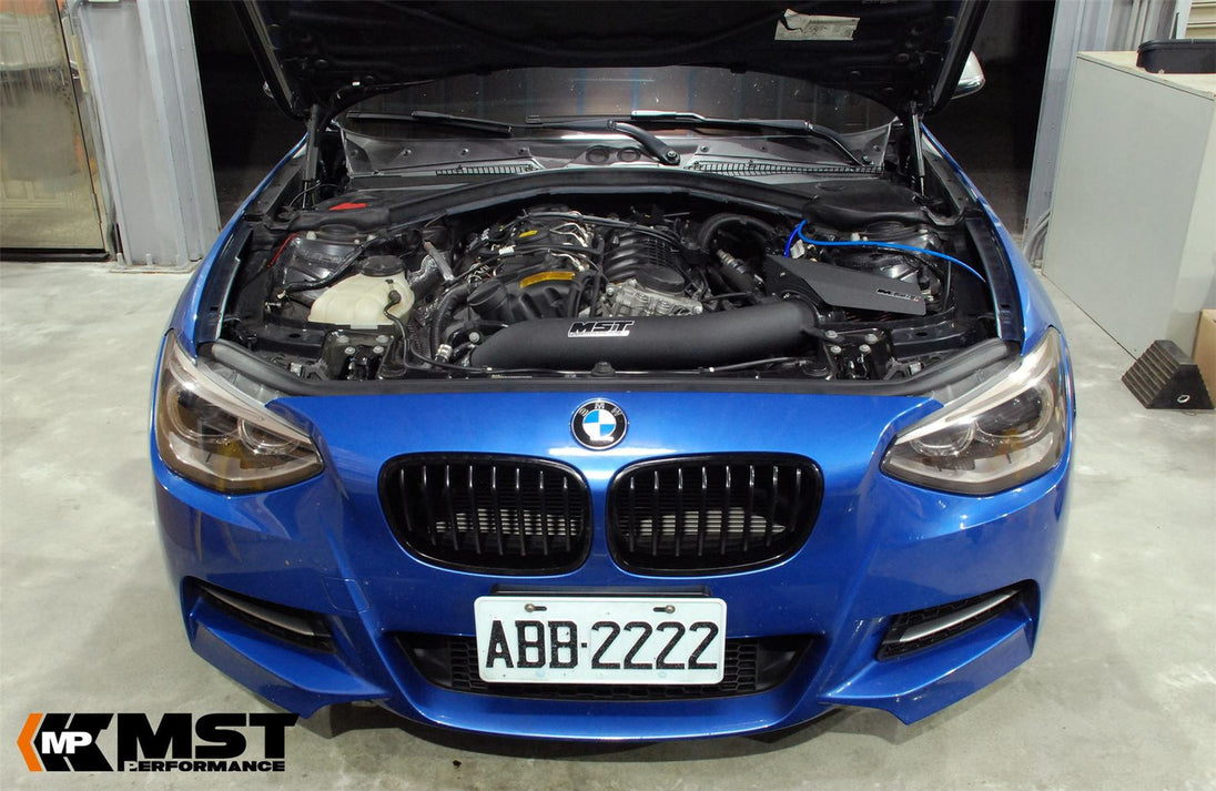 Intake Kit BMW 135i / 235i / 335i / 435i F2x / F3x & M2 F87 3.0T N55 – MST Performance MST-BW-MK3351 – image 4