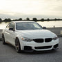 Front Splitter BMW 4 Series F32 / F33 / F36 M Sport (2013-2020) – view 3
