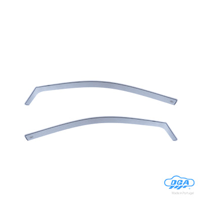 Deflectores de viento para Honda Civic, Type R 3 puertas (2001–2005)