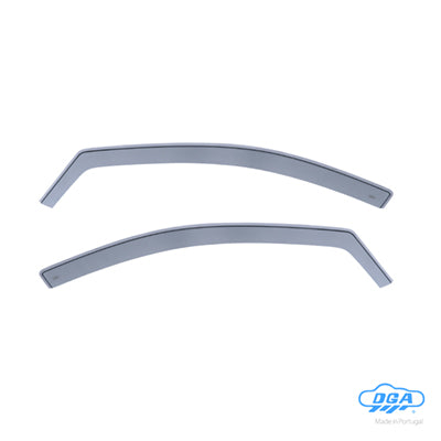 DGA wind deflectors for Honda CRZ
