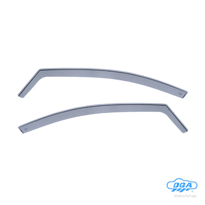 Deflectores de viento para Honda Civic FK1-3 5 puertas (2012–2017)