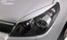 RDX headlight covers for the Opel / Vauxhall Astra H and Astra H GTC, also for cars with cornering lights – image 1 of 2