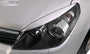 RDX headlight covers for the Opel / Vauxhall Astra H and Astra H GTC, also for cars with cornering lights – image 1 of 2