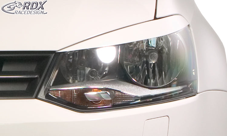 RDX headlight covers for the VW Polo 6R and Polo 6C – image 2 of 2
