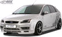 RDX front spoiler for the Ford Focus 2 (2004–01/2008, not CC or ST) – image 1 of 3