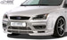 RDX front spoiler for the Ford Focus 2 (2004–01/2008, not CC or ST) – image 2 of 3