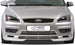 RDX front spoiler for the Ford Focus 2 (2004–01/2008, not CC or ST) – image 3 of 3