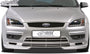 RDX front spoiler for the Ford Focus 2 (2004–01/2008, not CC or ST) – image 3 of 3
