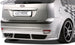 RDX rear bumper extension for the Ford Focus 2 hatchback (up to 01/2008, not Turnier, CC or ST) – image 3 of 3