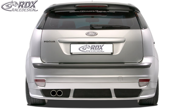 Extensión de paragolpes trasero para FORD Focus 2 - RDX