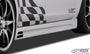 RDX GT-Race side skirts for the Ford Focus 2 – image 1 of 2