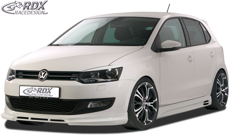RDX front spoiler for the VW Polo 6R – image 1 of 4