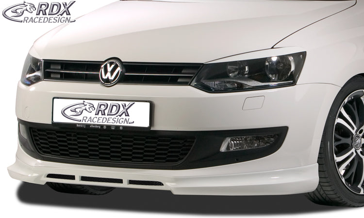RDX front spoiler for the VW Polo 6R – image 2 of 4