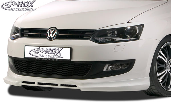 Splitter delantero para VW Polo 6R - RDX