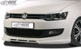 RDX front spoiler for the VW Polo 6R – image 2 of 4