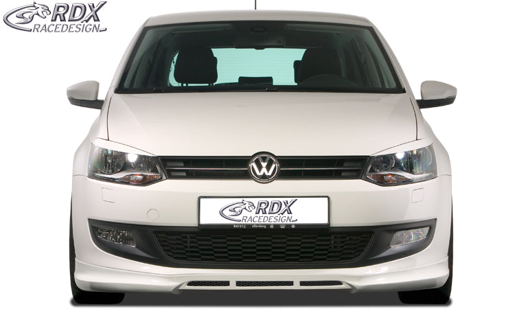 RDX front spoiler for the VW Polo 6R – image 3 of 4