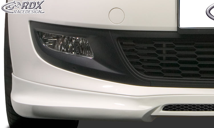 RDX front spoiler for the VW Polo 6R – image 4 of 4