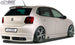 RDX rear bumper extension for the VW Polo 6R (not GTI) – image 1 of 3