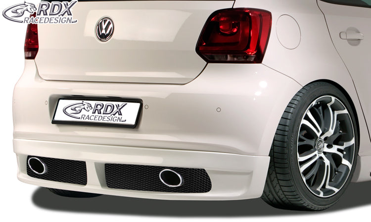 RDX rear bumper extension for the VW Polo 6R (not GTI) – image 3 of 3