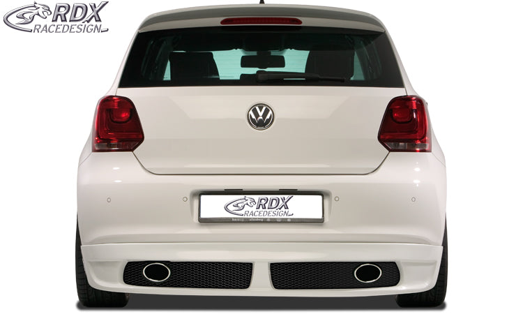 RDX rear bumper extension for the VW Polo 6R (not GTI) – image 2 of 3