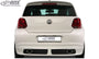 RDX rear bumper extension for the VW Polo 6R (not GTI) – image 2 of 3