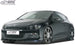 RDX front spoiler for the VW Scirocco 3 (2009–2014, not Scirocco R or R-Line) – image 1 of 4