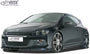 RDX front spoiler for the VW Scirocco 3 (2009–2014, not Scirocco R or R-Line) – image 1 of 4