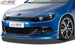 RDX front spoiler for the VW Scirocco 3 (2009–2014, not Scirocco R or R-Line) – image 4 of 4