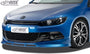 RDX front spoiler for the VW Scirocco 3 (2009–2014, not Scirocco R or R-Line) – image 4 of 4